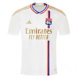 Tailandia Camiseta Lyon 1ª Equipación 2023-2024