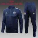 Ninos Chandal Arsenal 2023-2024 Azul