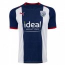 1ª Equipación Replica Camiseta West Brom 2021-2022