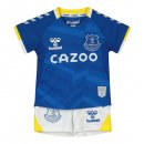 1ª Equipación Camiseta Everton Niño 2021-2022 Azul