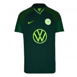 2ª Equipación Replica Camiseta Wolfsburg 2021-2022