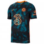 3ª Equipación Camiseta Chelsea 2021-2022 3ª Equipación Camiseta Chelsea 2021-2022