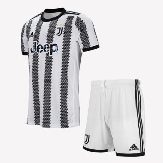 Camiseta Juventus 1ª Niños 2022-2023