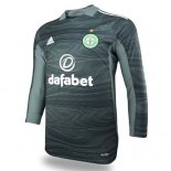 2ª Equipación Replica Camiseta Celtic Portero 2021-2022