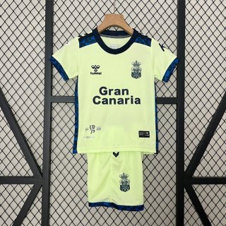 Camiseta Las Palmas 3ª Equipación Niño 2024-2025