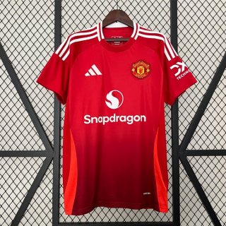 Tailandia Camiseta Manchester United 1ª Equipación 2024-2025