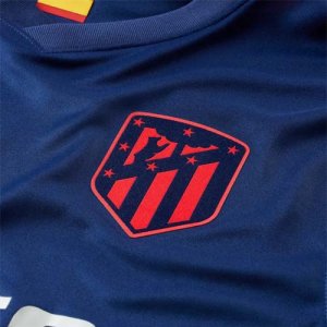 2ª Equipación Camiseta Atletico Madrid 2021-2022