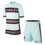 2ª Equipación Camiseta Portugal Niño 2020 Blanco 2ª Equipación Camiseta Portugal Niño 2020 Blanco