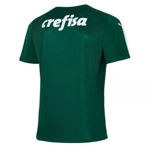 1ª Equipación Replica Camiseta Palmeiras 2021-2022 Verde