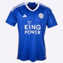 Tailandia Camiseta Leicester City 1ª Equipación 2023-2024