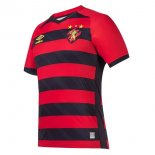 1ª Equipación Replica Camiseta Recife 2021-2022 Rojo