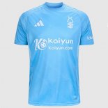 Tailandia Camiseta Nottingham Forest 3ª Equipación 2024-2025