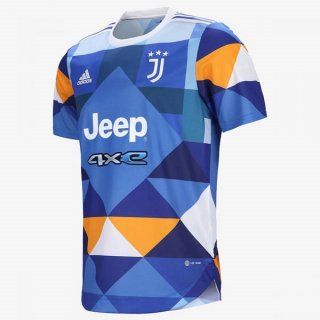 Replica Camiseta Juventus 4ª Equipación 2021-2022