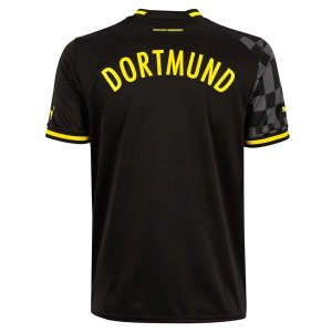 Camiseta Borussia Dortmund 2ª Equipación 2022-2023