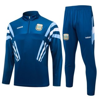 Sudadera De Training Argentina 2024-2025 Azul 5