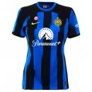 Camiseta Inter Milan 1ª Equipación Mujer 2023-2024