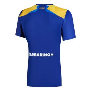 3ª Equipación Replica Camiseta Boca Juniors 2021-2022 Azul