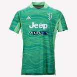 Tailandia Camiseta Juventus Portero 2022-2023 Verde