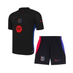 Camiseta Barcelona 2ª Equipación Niño 2024-2025 Camiseta Barcelona 2ª Equipación Niño 2024-2025