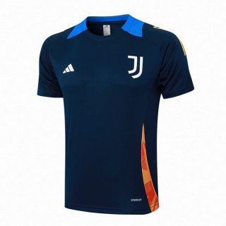 Camiseta Entrenamiento Juventus 2024-2025 Azul