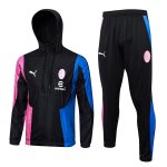Rompevientos AC Milan Conjunto Completo 2024-2025 Azul Rompevientos AC Milan Conjunto Completo 2024-2025 Azul