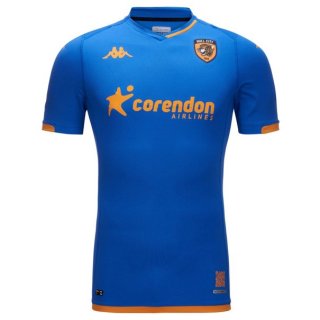 Tailandia Camiseta Hull City 3ª Equipación 2023-2024