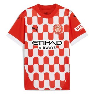 Tailandia Camiseta Girona 1ª Equipación 2024-2025