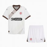 Camiseta St. Pauli 2ª Equipación Niño 2024-2025