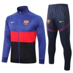 Chandal Barcelona 2022 Azul Rojo Negro Chandal Barcelona 2022 Azul Rojo Negro