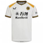 3ª Equipación Replica Camiseta Wolves 2021-2022