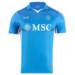 Tailandia Camiseta Napoli 1ª Equipación 2024-2025