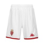 Pantalones AS Monaco 1ª Equipación 2023-2024 Pantalones AS Monaco 1ª Equipación 2023-2024