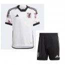 Camiseta Japón 2ª Equipación Niño 2022-2023