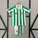 Camiseta Real Betis 1ª Equipación Niño Retro 1995 1997