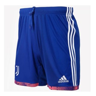 Pantalones Juventus 3ª Equipación 2022-2023 Azul