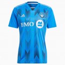 Tailandia Camiseta CF Montréal 1ª Equipación 2023-2024