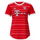 Camiseta Bayern Munich 1ª Mujer 2022-2023