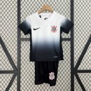 Camiseta Corinthians 1ª Equipación Niño 2024-2025