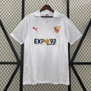 Tailandia Camiseta Sevilla 1ª Equipación Retro 1987-1990