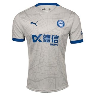 Tailandia Camiseta Deportivo Alavés 2ª Equipación 2024-2025