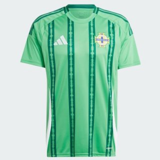 Tailandia Camiseta Irlanda Del Norte 1ª Equipación 2024