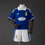 Camiseta Real Oviedo 1ª Equipación Niño 2026-2027 Camiseta Real Oviedo 1ª Equipación Niño 2026-2027