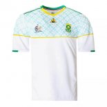 3ª Equipación Replica Camiseta Sudafrica 2020 Blanco