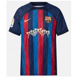 Tailandia Camiseta Barcelona Edición Limitada Rosalía Motomami 1ª Equipación 2022-2023