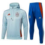 Sudadera Con Capucha España 2025-2026 Verde 5 Sudadera Con Capucha España 2025-2026 Verde 5