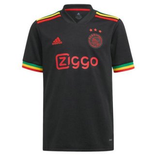 3ª Equipación Replica Camiseta Ajax 2021-2022