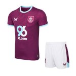 Camiseta Burnley FC 1ª Equipación Niño 2025-2026 Camiseta Burnley FC 1ª Equipación Niño 2025-2026