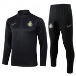 Sudadera De Training Al-Nassr FC 2024-2025 Negro