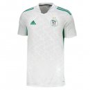 1ª Equipación Replica Camiseta Argelia 2020 Blanco