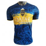 Replica Camiseta Boca Juniors Edición Especial 2022-2023